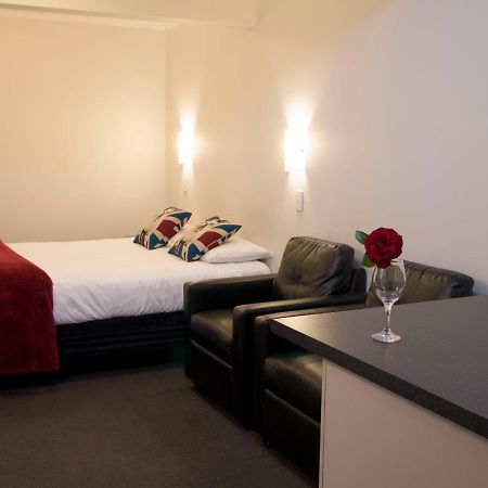 Midway Motel Rotorua Kültér fotó