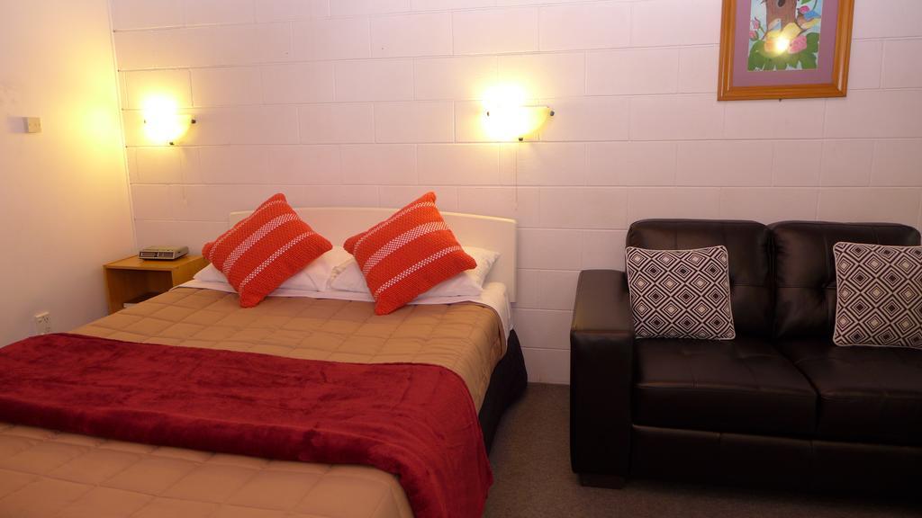 Midway Motel Rotorua Kültér fotó