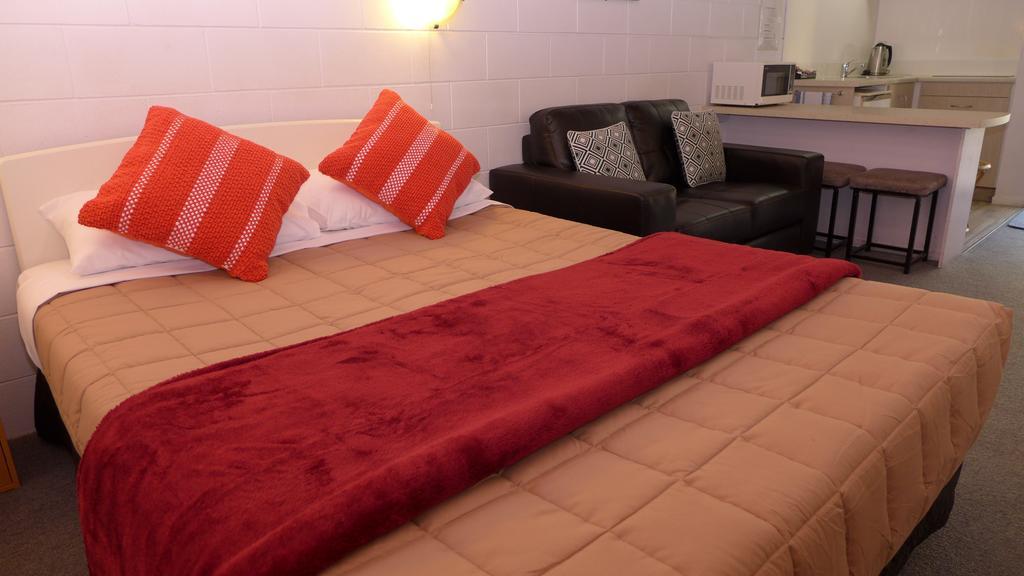 Midway Motel Rotorua Kültér fotó