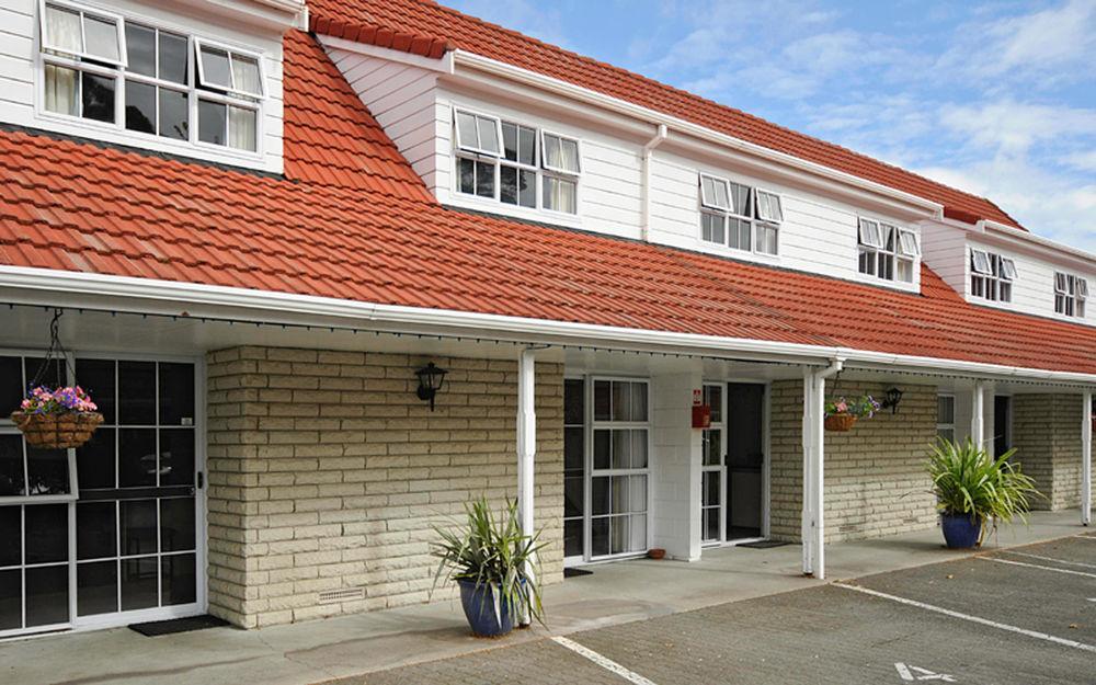 Midway Motel Rotorua Kültér fotó
