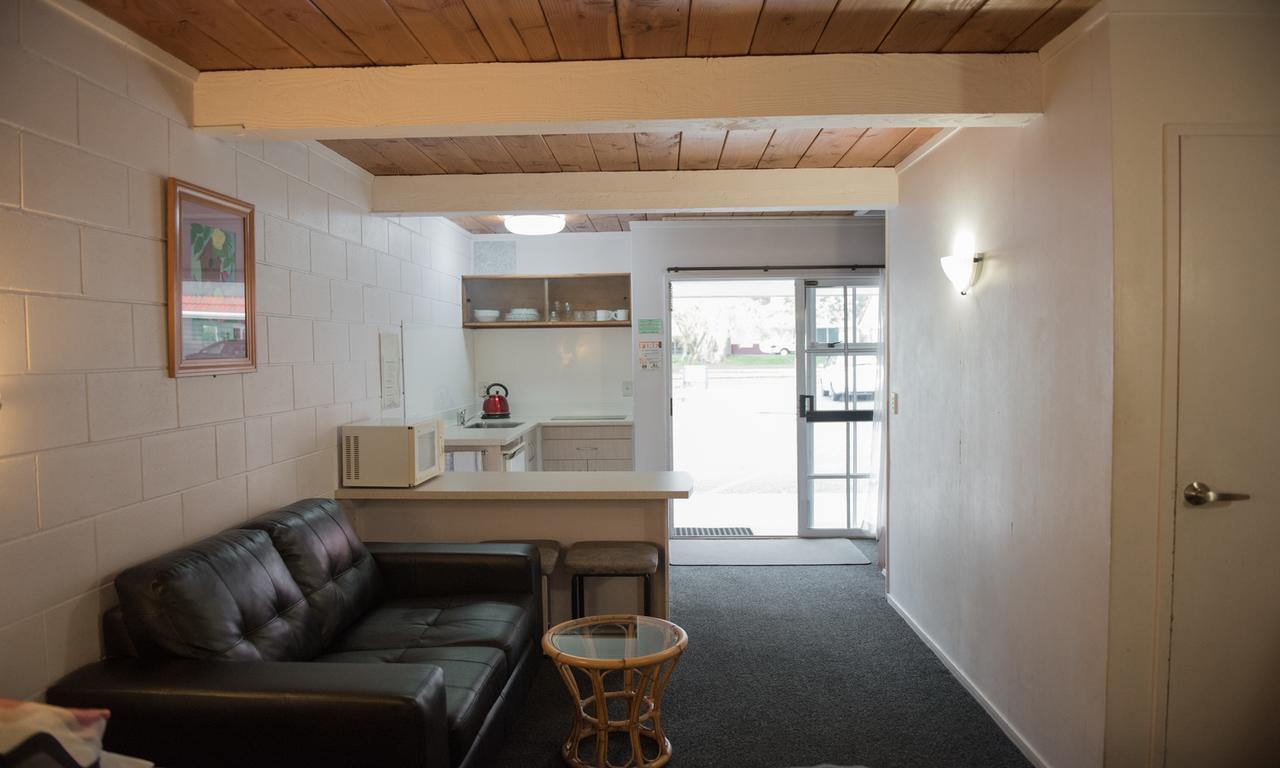 Midway Motel Rotorua Kültér fotó