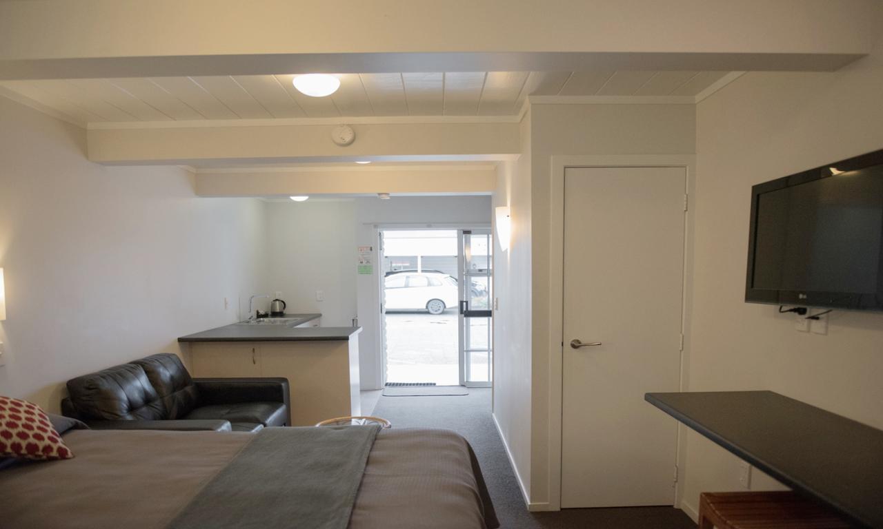 Midway Motel Rotorua Kültér fotó