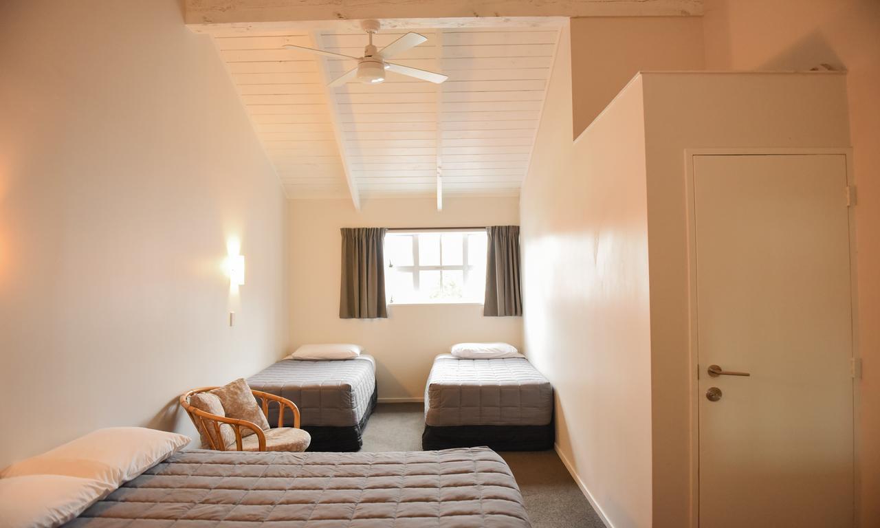 Midway Motel Rotorua Kültér fotó