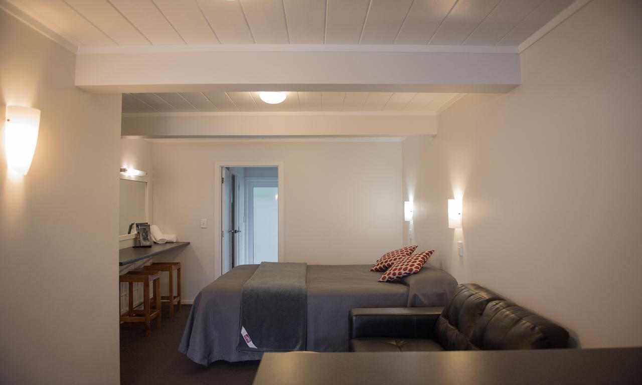 Midway Motel Rotorua Kültér fotó