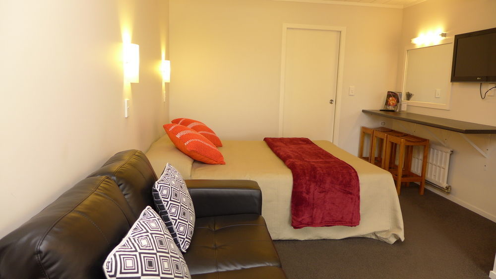 Midway Motel Rotorua Kültér fotó