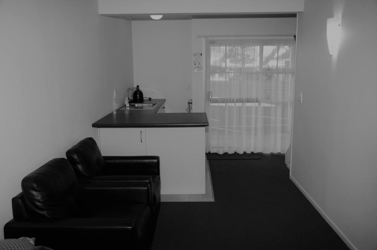Midway Motel Rotorua Kültér fotó