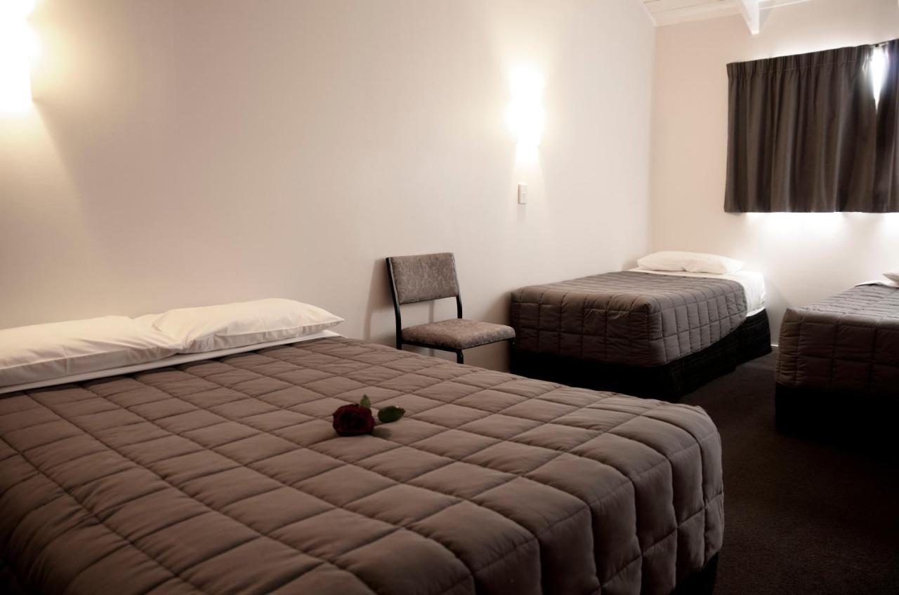 Midway Motel Rotorua Kültér fotó