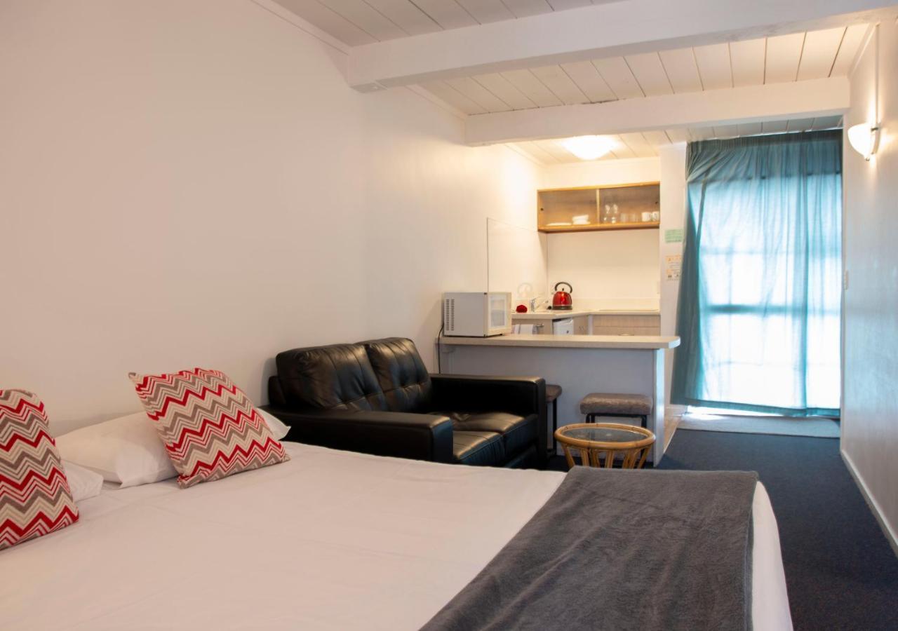 Midway Motel Rotorua Kültér fotó