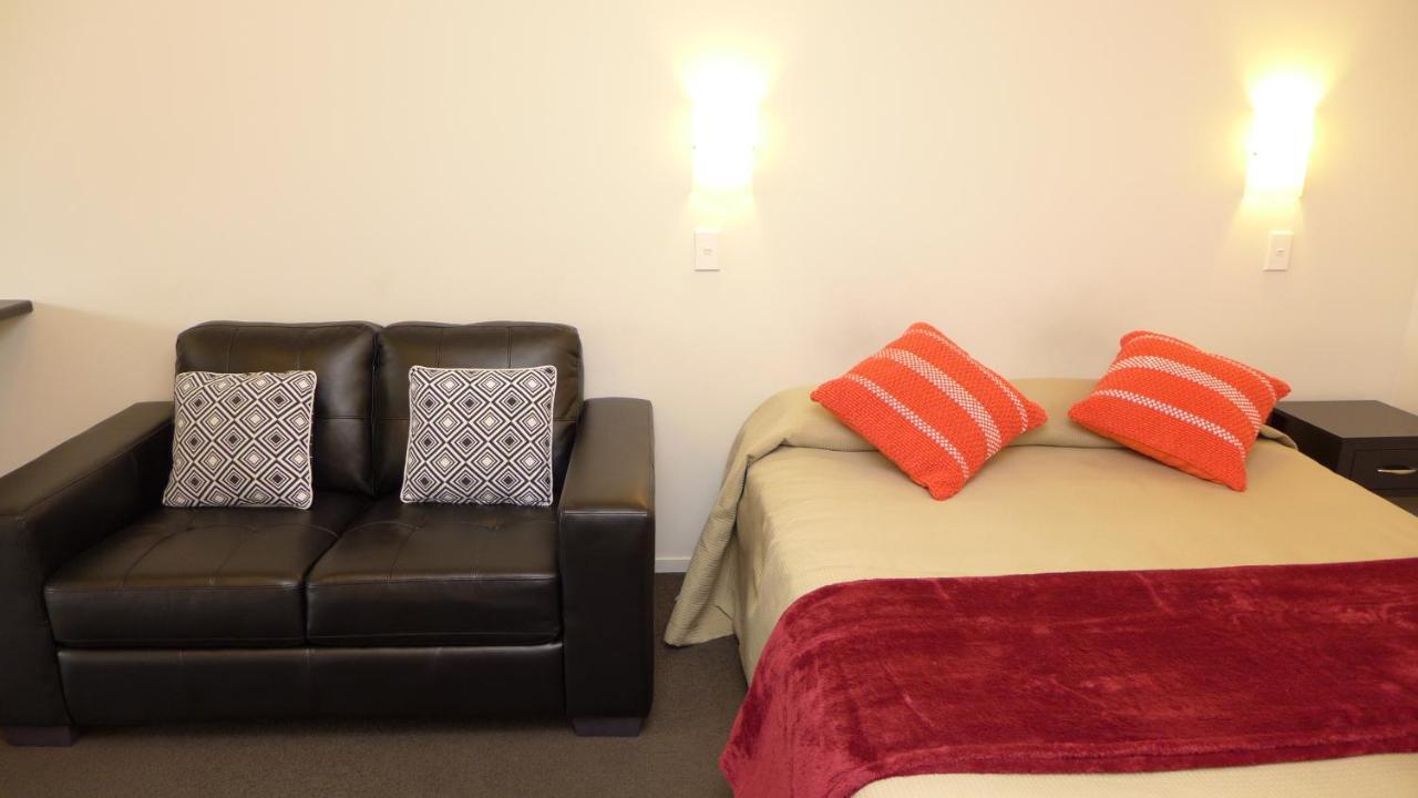 Midway Motel Rotorua Szoba fotó