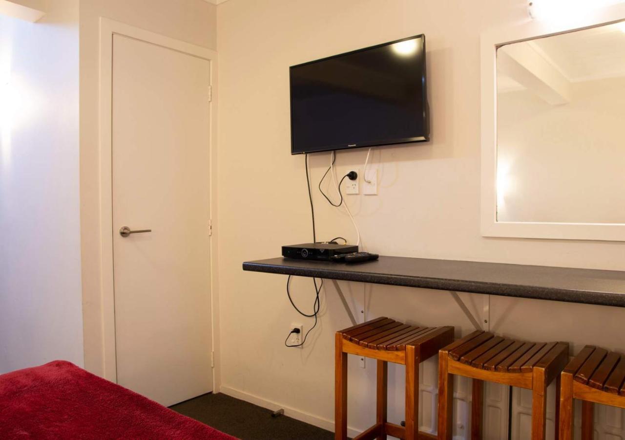 Midway Motel Rotorua Kültér fotó